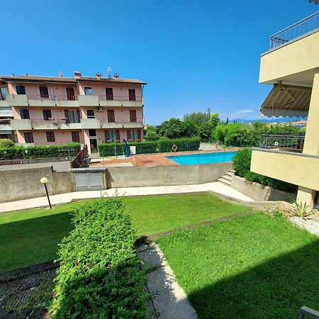 Apartmentsgarda - Residenza Elisabetta 10 巴多利诺 外观 照片