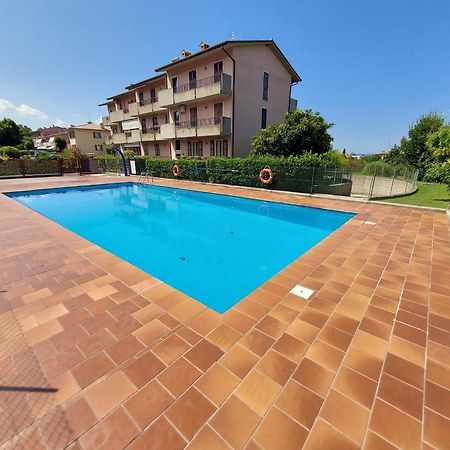 Apartmentsgarda - Residenza Elisabetta 10 巴多利诺 外观 照片