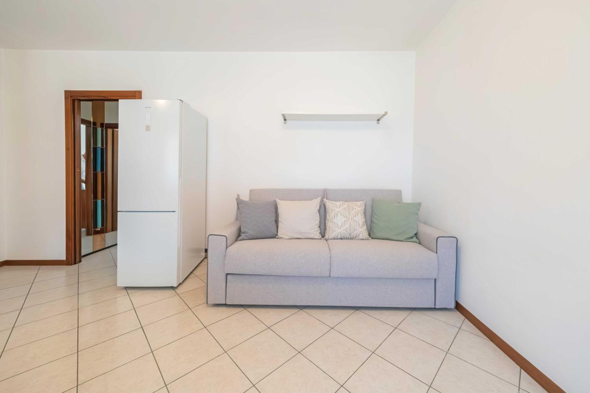 Apartmentsgarda - Residenza Elisabetta 10 巴多利诺 外观 照片