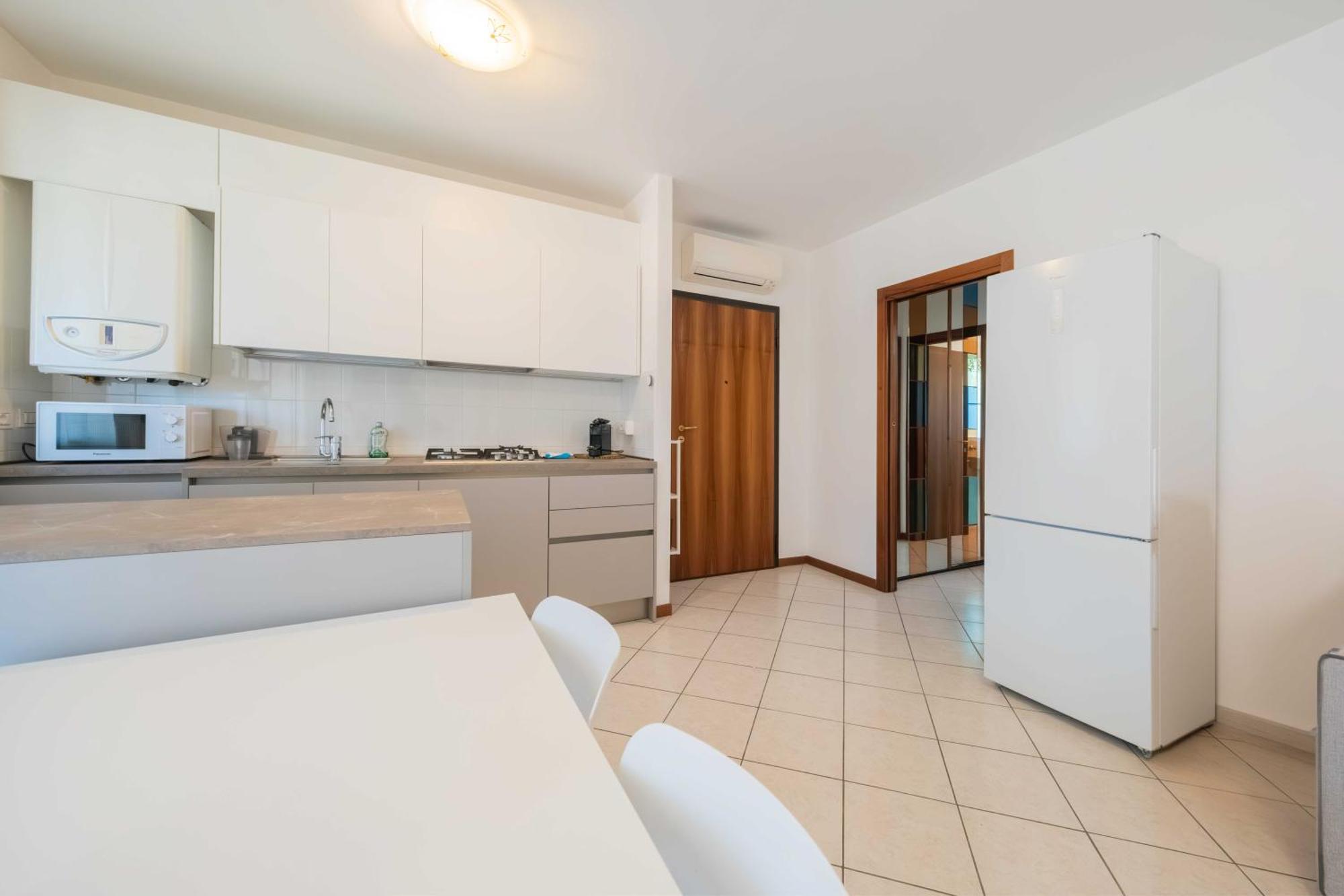 Apartmentsgarda - Residenza Elisabetta 10 巴多利诺 外观 照片