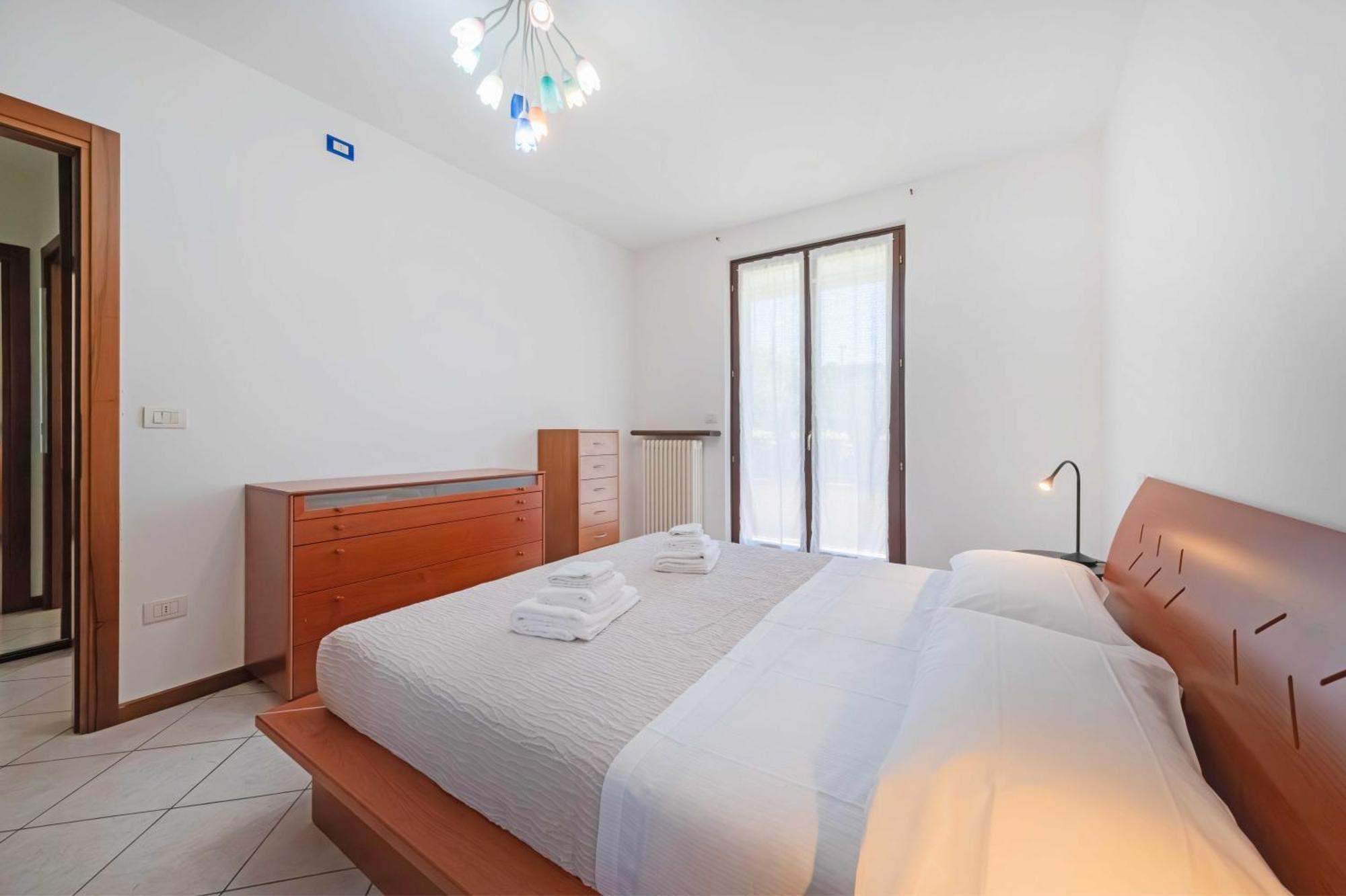 Apartmentsgarda - Residenza Elisabetta 10 巴多利诺 外观 照片
