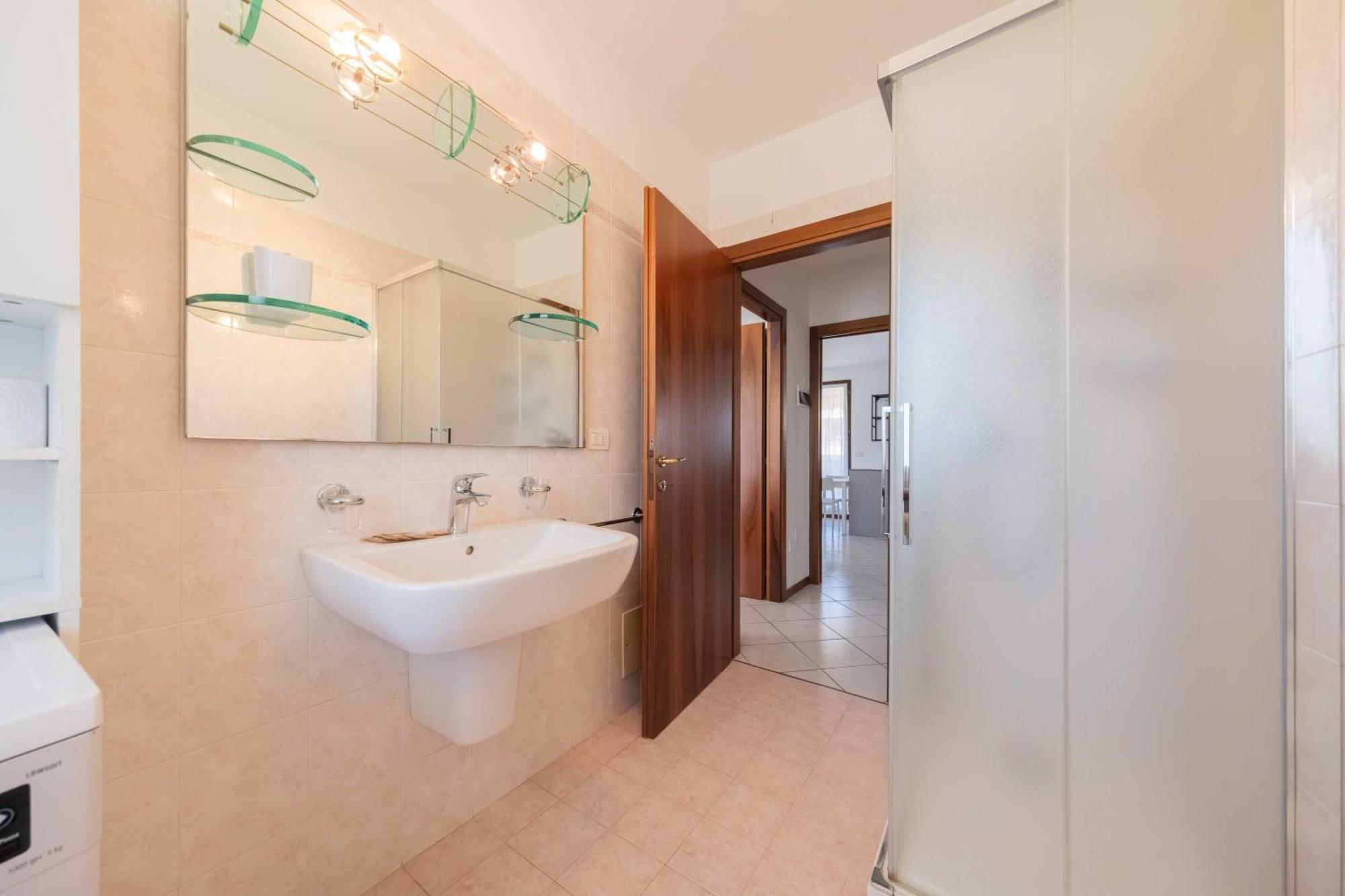 Apartmentsgarda - Residenza Elisabetta 10 巴多利诺 外观 照片