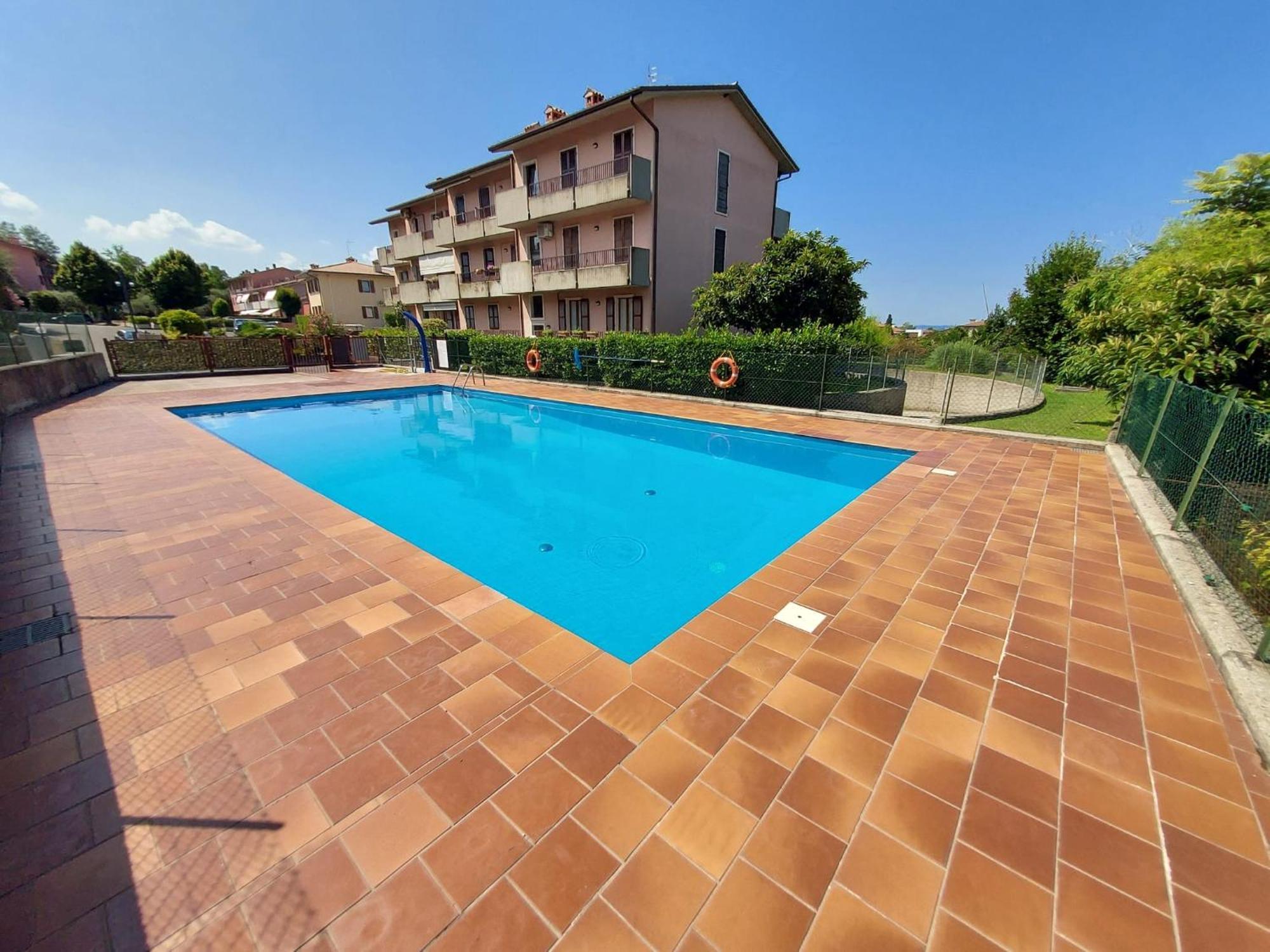 Apartmentsgarda - Residenza Elisabetta 10 巴多利诺 外观 照片